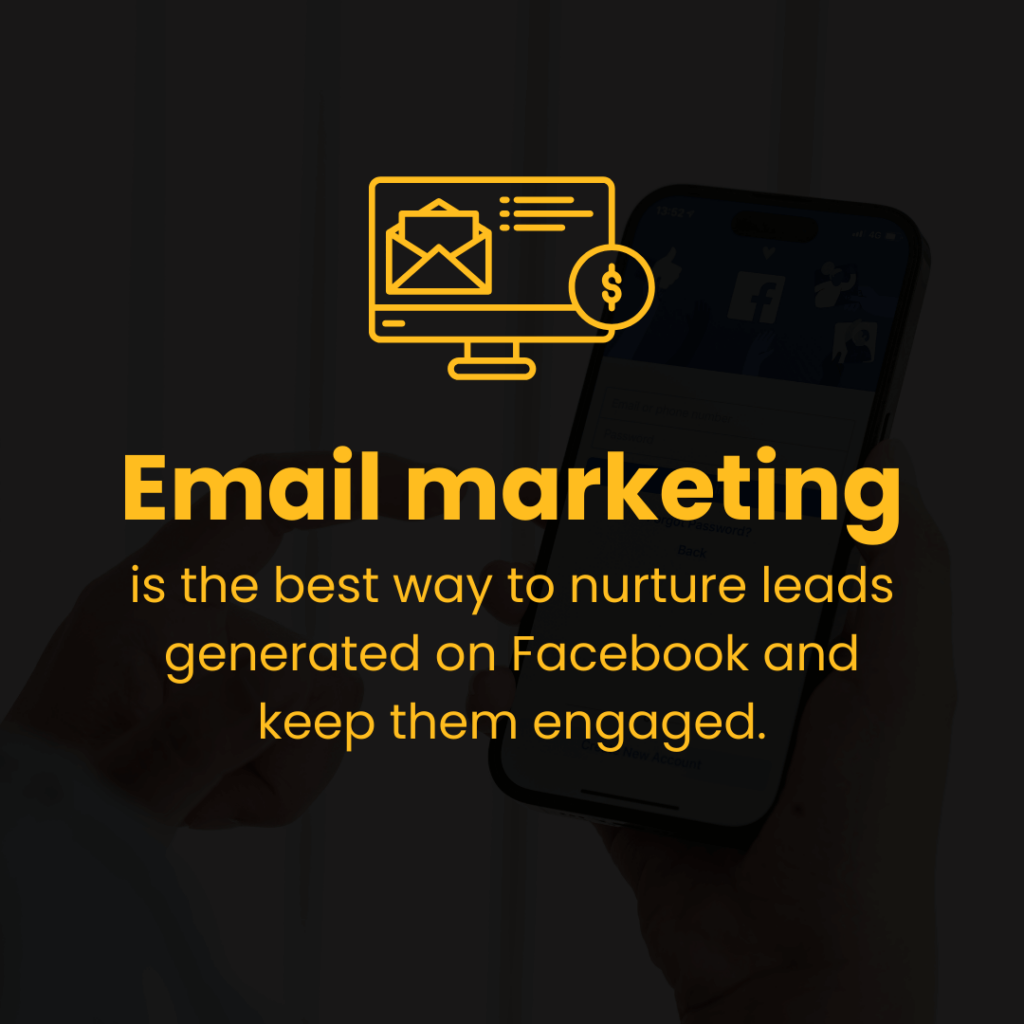 Send Regular Emails to Nurture Leads