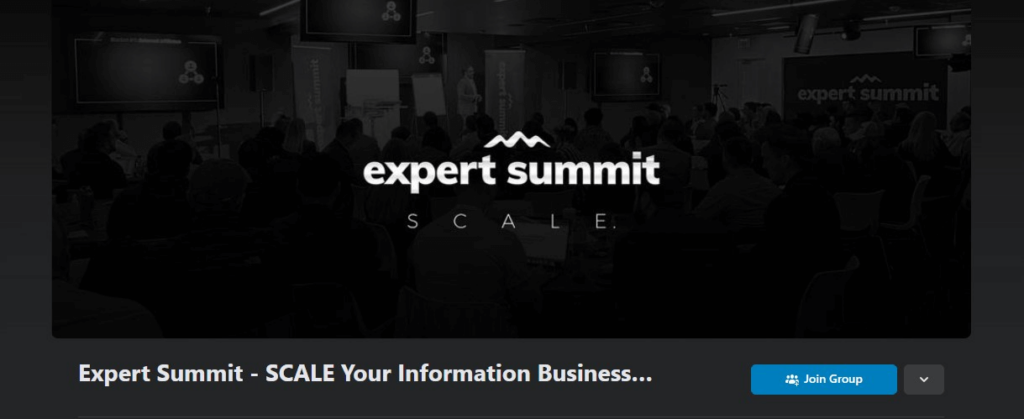 Expert Summit