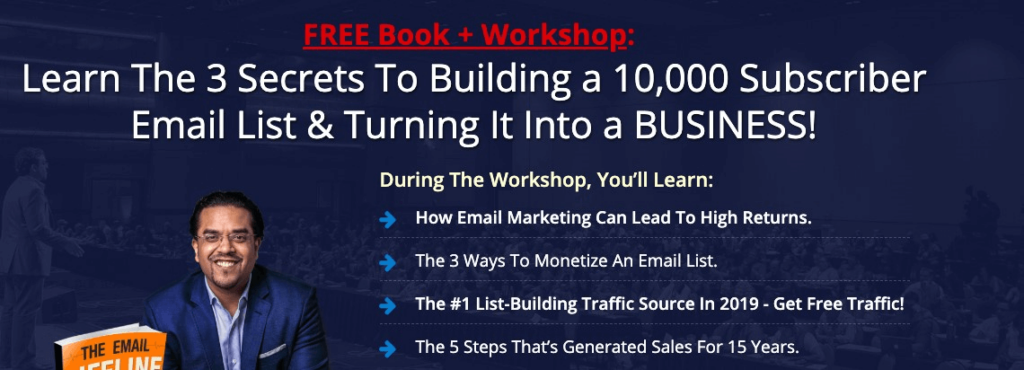 Free Book + Workshop