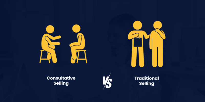 Consultative vs Transactional Selling