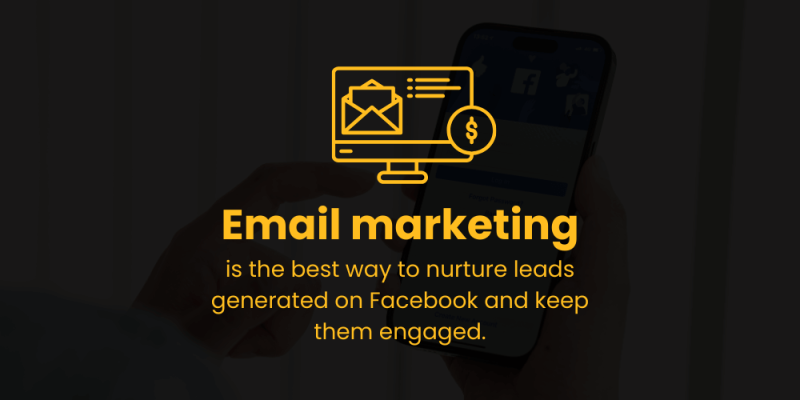 Send Regular Emails to Nurture Leads