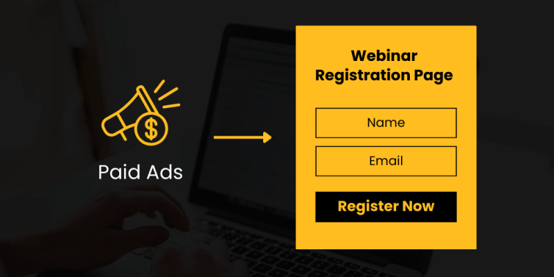 Webinar Registration Best Practices from Paid Ads